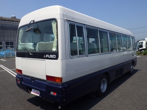 KC-BE438F：中古マイクロバス中型（4t）ローザ 栃木・埼玉・青森エリア