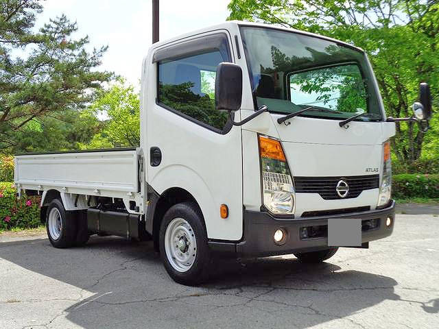 Cbf Sq2f24 中古平ボディ小型 2t 3t アトラス 兵庫 香川 岡山納車対応 中古トラックのトラック王国