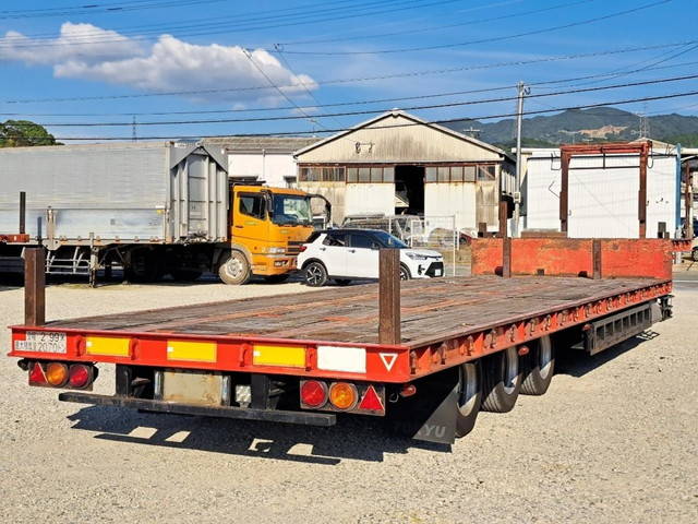 その他のメーカーその他の車種トレーラー（セミトレーラー）大型（10t）[写真02]