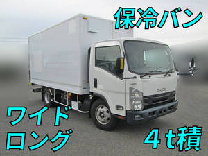 TKG-XZC605：中古パネルバン小型（2t・3t）トヨエース 三重・長野