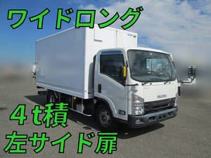 TKG-XZC605：中古パネルバン小型（2t・3t）トヨエース 三重・長野