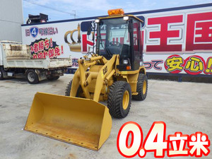 901B：中古タイヤショベル（ホイルローダー）CAT 栃木・山形・秋田エリア販売実績！【中古重機のトラック王国】