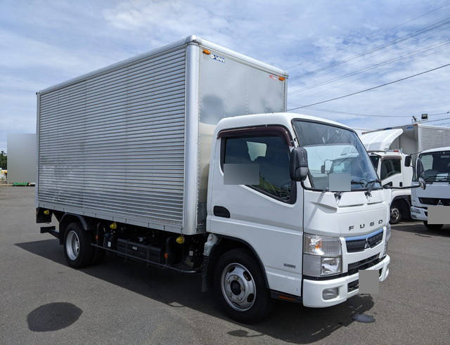 三菱ふそうキャンターアルミバン小型（2t・3t）[写真04]