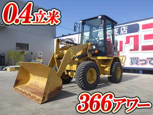 901B2：中古タイヤショベル（ホイルローダー）CAT 栃木・青森・宮城エリア販売実績！【中古重機のトラック王国】