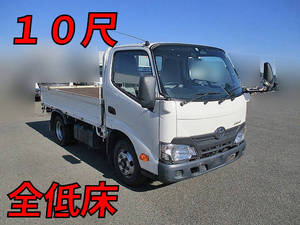 TKG-XZC600：中古平ボディ小型（2t・3t）ダイナ 兵庫・愛媛・京都納車