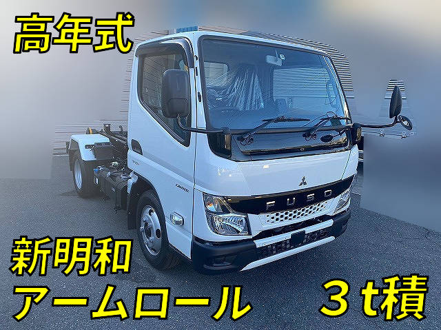 2RG-FBAV0：中古コンテナ専用車小型（2t・3t）キャンター 東京・福島・山形納車対応！【中古トラックのトラック王国】