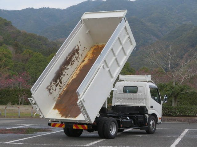 日野デュトロ深ダンプ（土砂禁ダンプ）小型（2t・3t）[写真03]