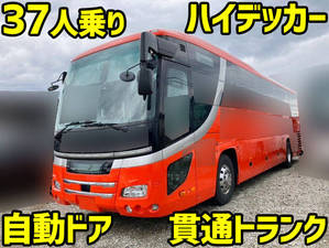 2RG-RU1ESDA：中古バス大型（10t）セレガ 栃木・秋田・東京エリア販売実績！【中古バスのトラック王国】