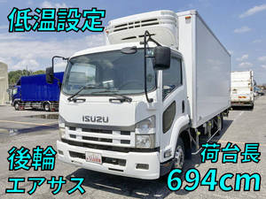 20%OFF冷凍車/保冷車 いすゞ フォワード SKG-FRR90T2 2012年製 847000km 車の調子は良好です 大型トラック