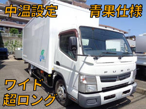 三菱ふそうキャンター冷凍車（冷蔵車）2011年(平成23年)SKG-FEB50