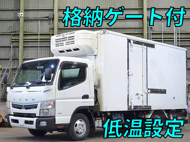 三菱ふそうキャンター冷凍車（冷蔵車）小型（2t・3t）[写真01]