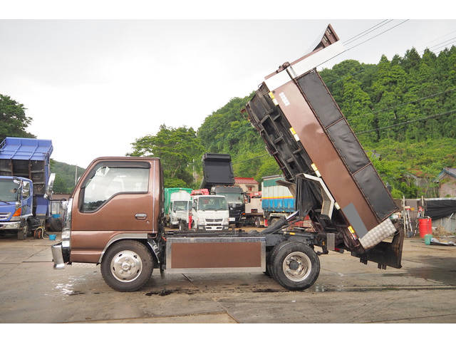 日産アトラス深ダンプ（土砂禁ダンプ）小型（2t・3t）[写真05]