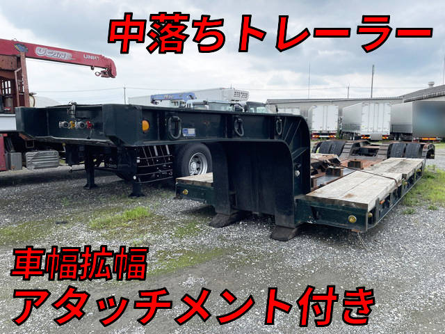 NT2533D：中古重機運搬トレーラー大型（10t）その他の車種 栃木・茨城 