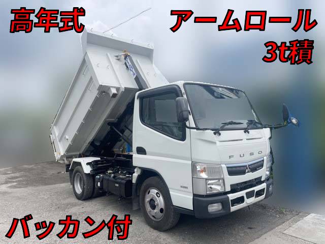 2PG-FBAV0：中古コンテナ専用車小型（2t・3t）キャンター 三重・新潟・富山納車対応！【中古トラックのトラック王国】