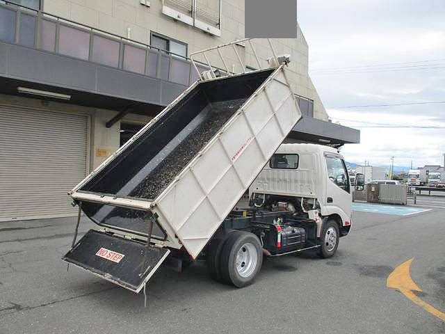 日野デュトロ深ダンプ（土砂禁ダンプ）小型（2t・3t）[写真02]