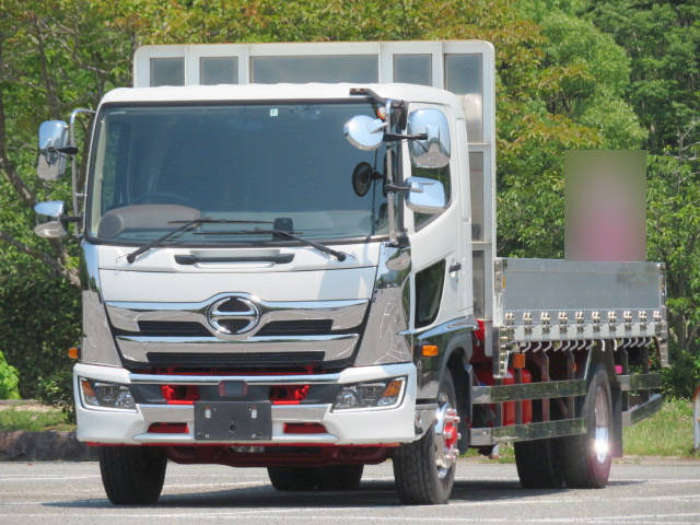 日野レンジャーアルミブロック増トン（6t・8t）[写真01]