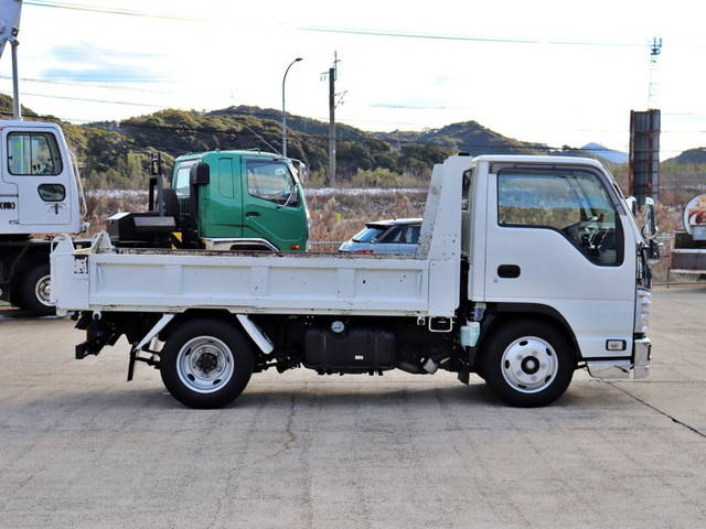 いすゞエルフダンプ小型（2t・3t）[写真06]