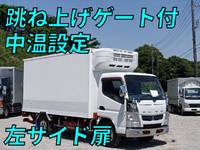 三菱ふそうキャンター冷凍車(冷蔵車)小型(2t・3t)