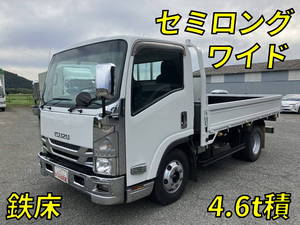 2RG-NPR88YN：中古平ボディ小型（2t・3t）エルフ 兵庫・奈良・香川エリア販売実績！【中古トラックのトラック王国】