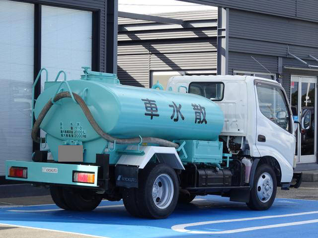 日野デュトロ散水車小型（2t・3t）[写真04]
