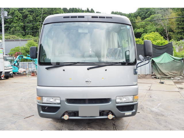 KK-BVW41：中古キャンピングカー中型（4t）シビリアン 栃木・青森・千葉納車対応！【中古トラックのトラック王国】