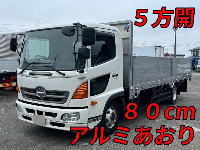 TKG-FC7JKAG：中古平ボディ中型（4t）レンジャー 栃木・青森・神奈川納車対応！【中古トラックのトラック王国】