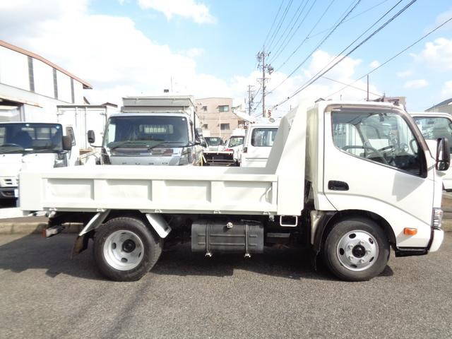 TKG-XZU620T：中古ダンプ小型（2t・3t）デュトロ 三重・長野・石川納車対応！【中古トラックのトラック王国】