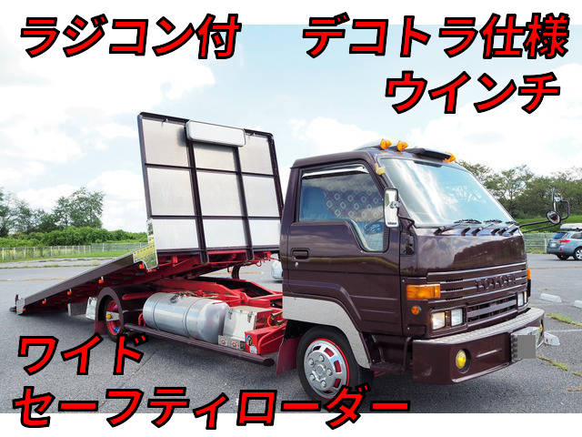 U-BU94：中古セーフティローダー小型（2t・3t）ダイナ 栃木・東京・群馬納車対応！【中古トラックのトラック王国】