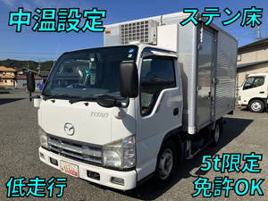 BKG-LJR85AN：中古冷凍車（冷蔵車）小型（2t・3t）タイタン 兵庫・鳥取・愛媛エリア販売実績！【中古トラックのトラック王国】