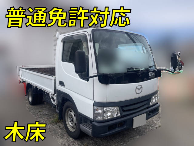 KR-SYF6T：中古平ボディ小型（2t・3t）タイタンダッシュ 三重・静岡・山梨納車対応！【中古トラックのトラック王国】