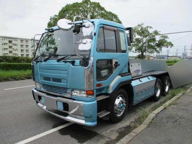 W-CW620GNT：中古トレーラーヘッド（トラクターヘッド）大型（10t）ビッグサム 鳥取・福岡・山口納車対応！【中古トラックのトラック王国】