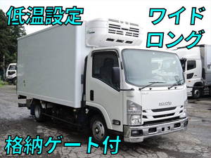 2RG-NPR88AN：中古冷凍車（冷蔵車）小型（2t・3t）エルフ 東京・福島・茨城納車対応！【中古トラックのトラック王国】