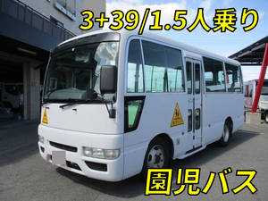 日産シビリアン園児バス2012年(平成24年)ABG-DVW41