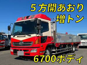 BDG-FE7JMWA：中古アルミブロック増トン（6t・8t）レンジャー 三重