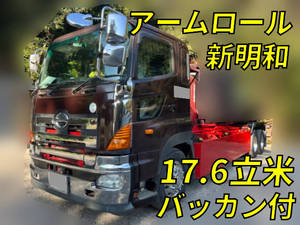 LDG-FS1EWBA：中古コンテナ専用車大型（10t）プロフィア 栃木・宮城・秋田エリア販売実績！【中古トラックのトラック王国】