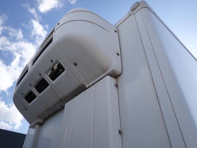 日野レンジャー冷凍車（冷蔵車）中型（4t）[写真21]