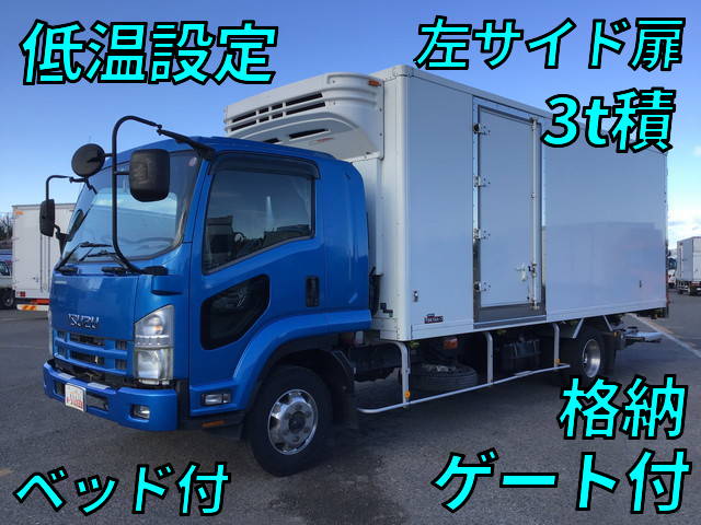 正規品最新作いすゞフォワード冷蔵冷凍車　FRR90-703724* 4tトラック、中型トラック