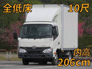 トヨタダイナパネルバン2017年(平成29年)TPG-XZC605