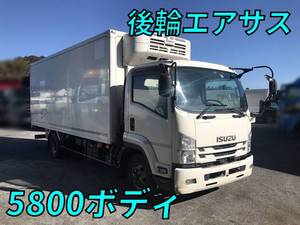 いすゞフォワード冷凍車（冷蔵車）2018年(平成30年)2RG-FRR90T2