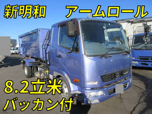 三菱ふそうファイターコンテナ専用車2012年(平成24年)TKG-FK61F