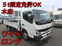三菱ふそうキャンター平ボディ小型(2t・3t)