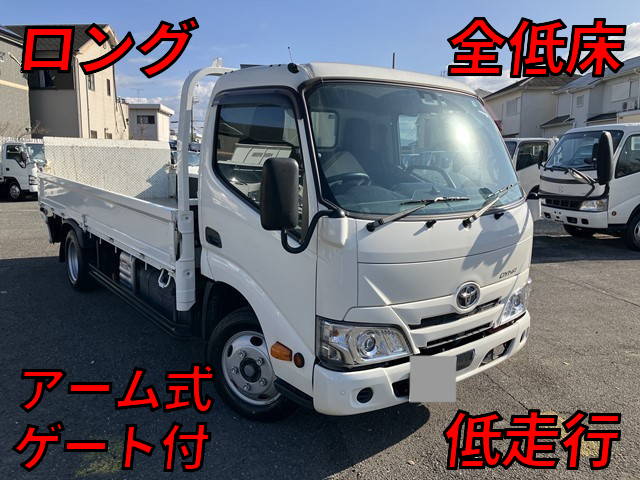 2RG-XZU655：中古平ボディ小型（2t・3t）デュトロ 兵庫・徳島・京都納車対応！【中古トラックのトラック王国】