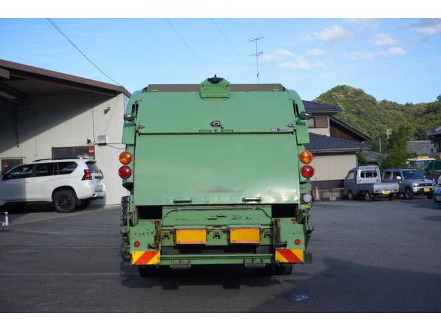 日野デュトロパッカー車（塵芥車）小型（2t・3t）[写真07]