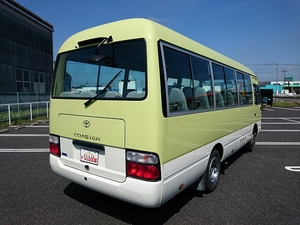 PB-XZB40：中古マイクロバス中型（4t）コースター 栃木・神奈川・福島 