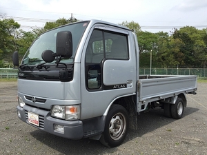 GE-SH4F23：中古平ボディ小型（2t・3t）アトラス 東京・青森・千葉エリア販売実績！【中古トラックのトラック王国】