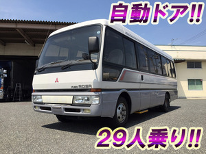 KC-BE449F：中古マイクロバス中型（4t）ローザ 兵庫・愛媛・岡山エリア