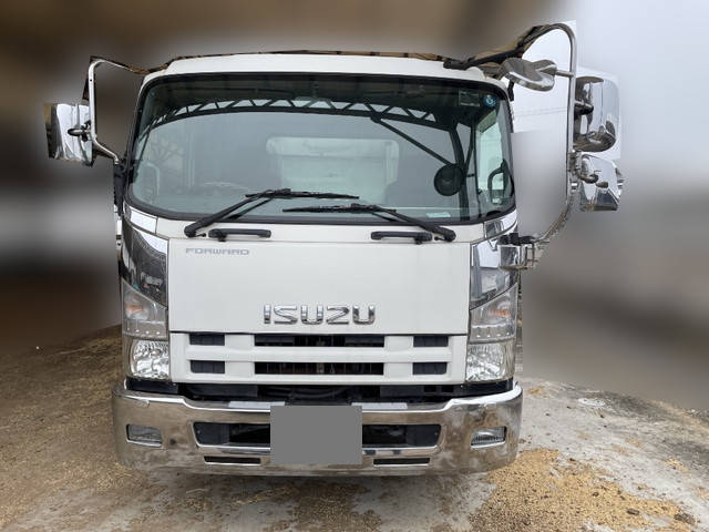 PKG-FRR90S2：中古家畜運搬車中型（4t）フォワード 鳥取・福岡・岡山納車対応！【中古トラックのトラック王国】