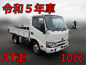 日野デュトロ平ボディ2023年(令和5年)2RG-XZC605M