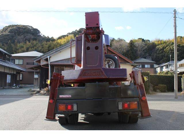 三菱ふそうキャンター高所作業車小型（2t・3t）[写真06]