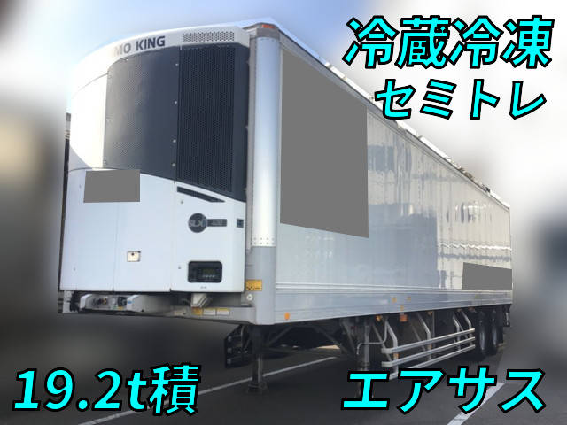 DFVFA241AN改：中古冷蔵冷凍トレーラー大型（10t）その他の車種 兵庫 ...